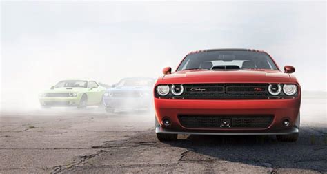 A Brief Overview Of The 2018 Dodge Challenger Srt 392 Specs