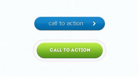 Call To Action Buttons Vector Images