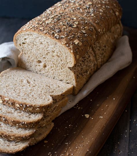 Ancient 9 Grain Sliced Bread Activfit Bakery