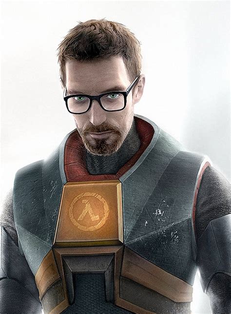 Half Life 2 Characters Lindatj