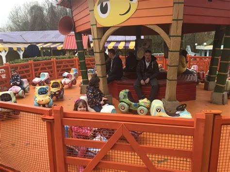 A Complete Guide To Cbeebies Land At Alton Towers With Full Video Ride