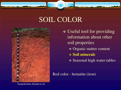 Ppt Important Soil Properties Powerpoint Presentation Free Download