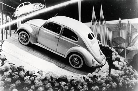 The First Vw Beetle Landed In The Us 70 Years Ago Automobile Magazine