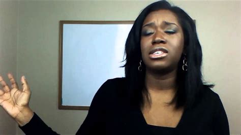 why do black people sing so well youtube