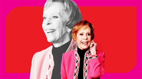 Carol Burnett At 90 ‘i Am One Of The Luckiest Broads In The World