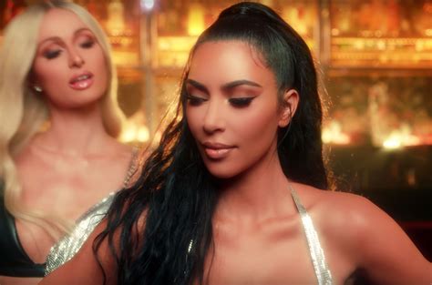 paris hilton s ‘best friend s ass video featuring kim kardashian watch billboard billboard