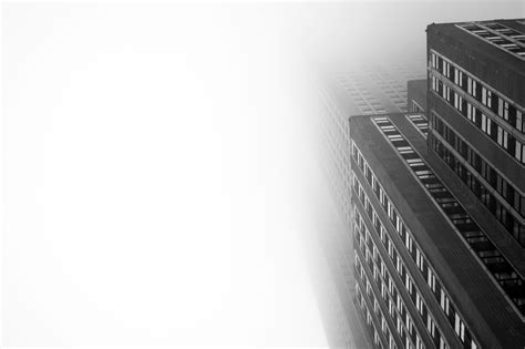 Free Images Light Black And White Architecture Fog Window