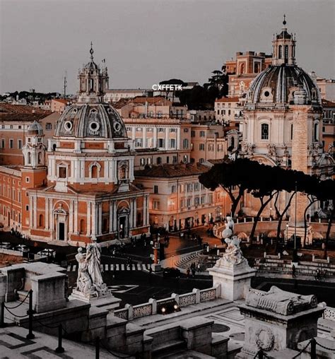 Rome Italy Aesthetic Themes Pretty Pictures Aesthetic