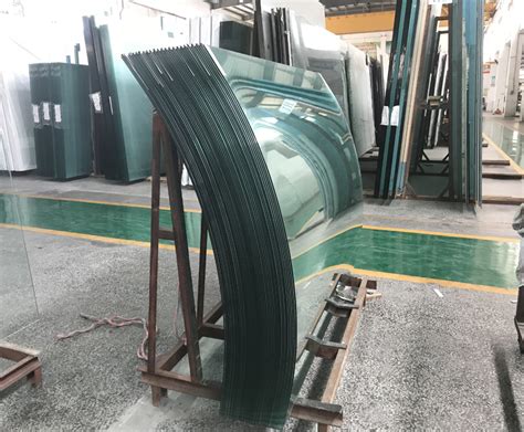 This unique glass technology can also be used as a high. 12mm curved glass panel,12mm curved toughened glass