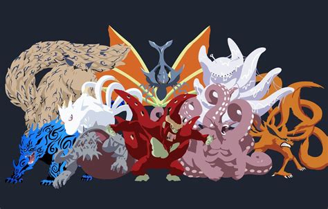 12 Tailed Beast