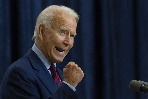Us Elections 2020 We Are On Track To Win Says Biden Dynamite News