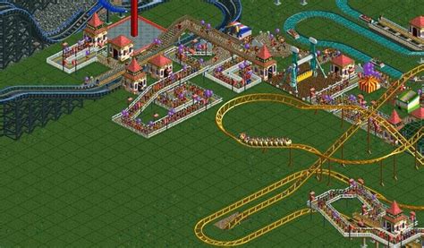 Rctw includes new innovations including an intuitive 3d track builder, deformable terrain, realistic coaster physics, and the ability to share your park creations. RollerCoaster Tycoon World Torrent Download Crack PC Game ...