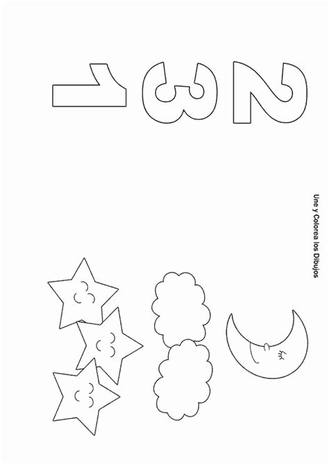 10 Dibujos De Preescolar Para Imprimir