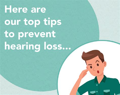 Top Tips To Prevent Hearing Loss Health Management