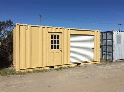 Custom Shipping Containers You Dream It We Make It — Container