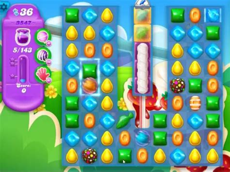 Candy Crush Soda Level 3547 Cheats4game