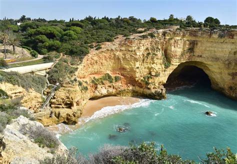 Carvoeiro Algarve Portugal A Tourist Guide Fully Updated For 2023