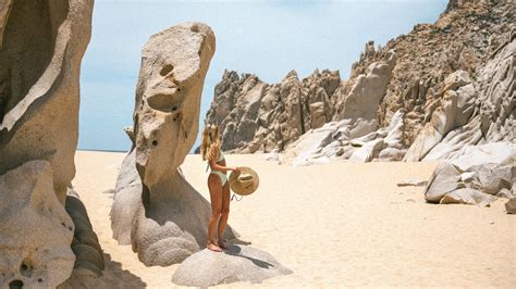 cabo san lucas guide to lovers beach — travel brand photographer