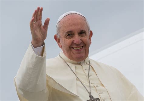 François 1er est jorge mario bergoglio le successeur de benoit xvi. Le Pape François se rendra au Maroc en mars 2019