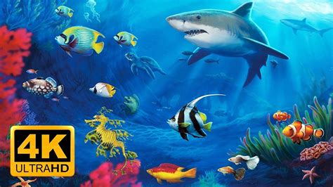Estos de alta calidad fondos de pantalla 3d cambiará su celular y pantalla para información de copyright: The meaning and symbolism of the word - «Aquarium»