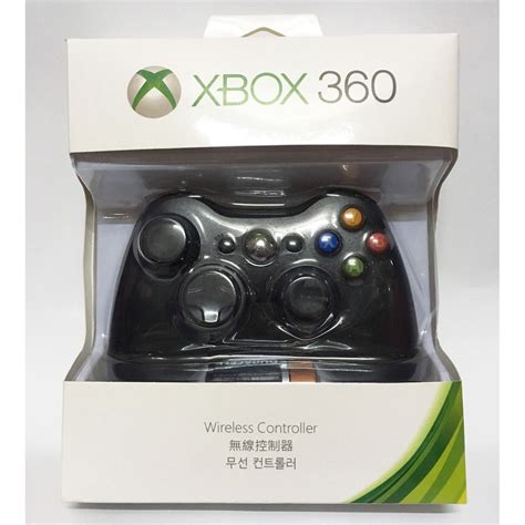 Original Wireless Microsoft Xbox 360 Controller Shopee Philippines