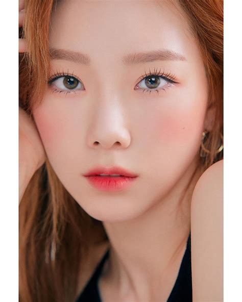 🦋kim Taeyeon 김태연 โพสต์ “[update] Taeyeon Apieu Cosmetics —— Taeyeon 태연 テヨン 소녀시대 少女時代