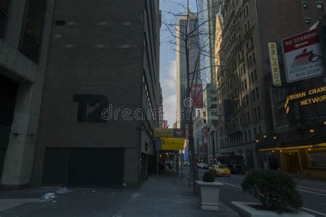 New York City Street Road Editorial Photography Image Of Plaza 160387632
