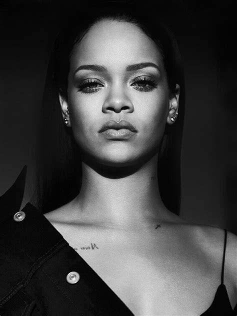 Rihanna Rihanna Ünlüler Fotoğraf
