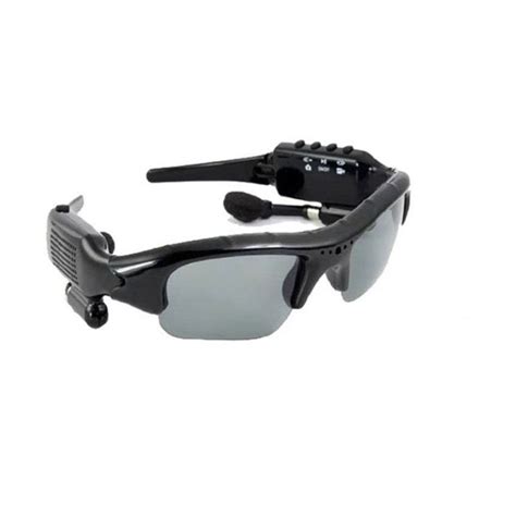2019 5 In 1 Bluetooth Sunglasses Sport Glasses Camera Video Mp3