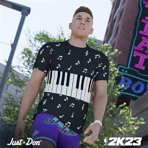 Nba 2k On Twitter New Drip From Just Don Patta And Gallery Dept 💧