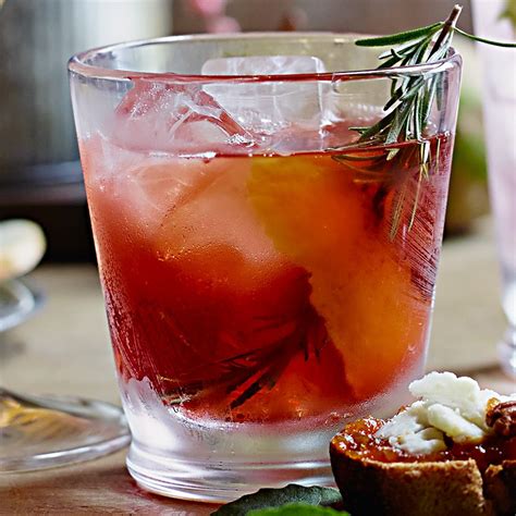 Festive Cocktails For Thanksgiving Williams Sonoma Taste