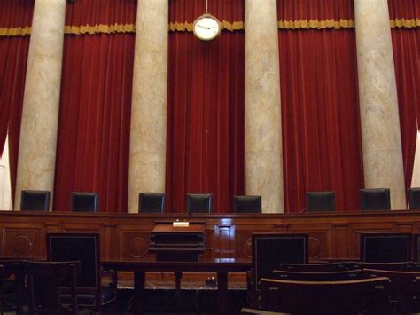 United States Supreme Court Courtroom Interior Immediatel Flickr