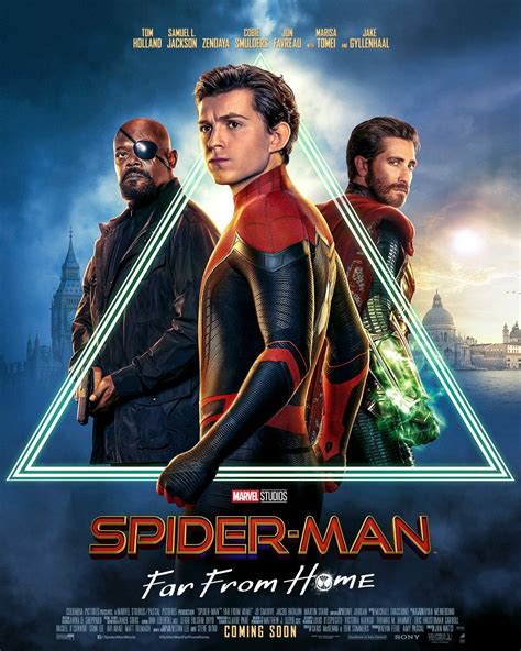 Spider Man Far From Home 2019 720p Hc Hdrip X264 Dual Audio Hindi