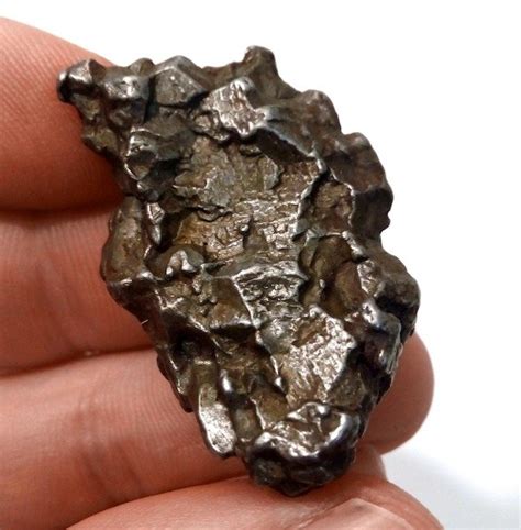 Campo Del Cielo Iron Meteorite Crystal 27 G Catawiki