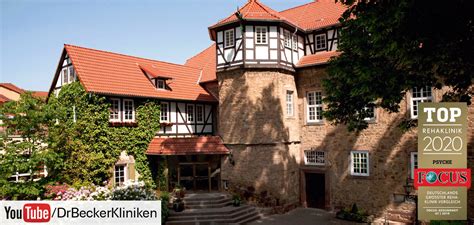 Dr. Becker Burg-Klinik, Dermbach | Rehakliniken.de