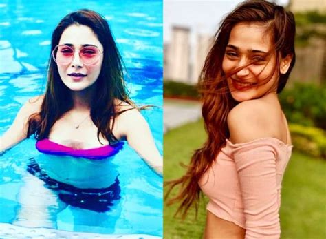 Tv Actress Sara Khan Hospitalized In Dubai For Food Poisoning Shares