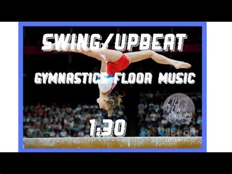This particular choice in gymnastics floor music upbeat routines can benefit from comes from diamonds, which is one of the artist's biggest hits. SWING/UPBEAT GYMNASTICS FLOOR MUSIC - YouTube