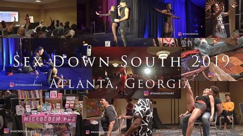 Sex Down South Conference 2019 Sdscon19 Xxx Mobile Porno Videos