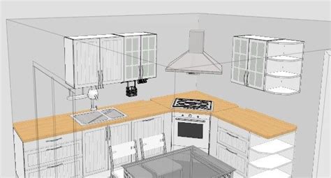Cucina con lavello sotto finestra. Immagine | Cucine, Organizzazione cucina, Idee per la cucina