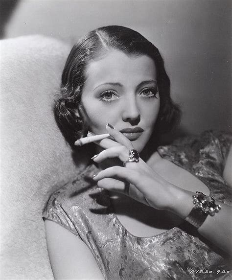 Sylvia Sidney Old Hollywood Glamour Vintage Hollywood Classic