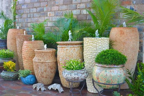 Wholesale Vietnamese Garden Pottery Large Pots Outdoor