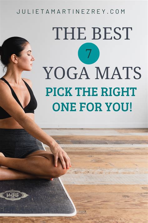 The 7 Best Yoga Mats Yoga Mats Best How To Do Yoga Yoga For Beginners