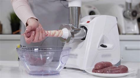 How To Stuff Sausage Casings Appliances Reviewed
