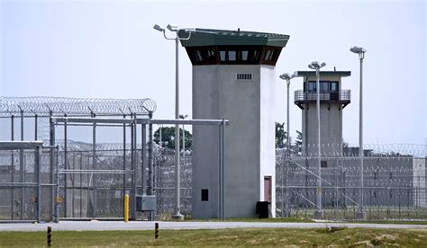 What Is A Medium Security Federal Prison Medium Security Prison