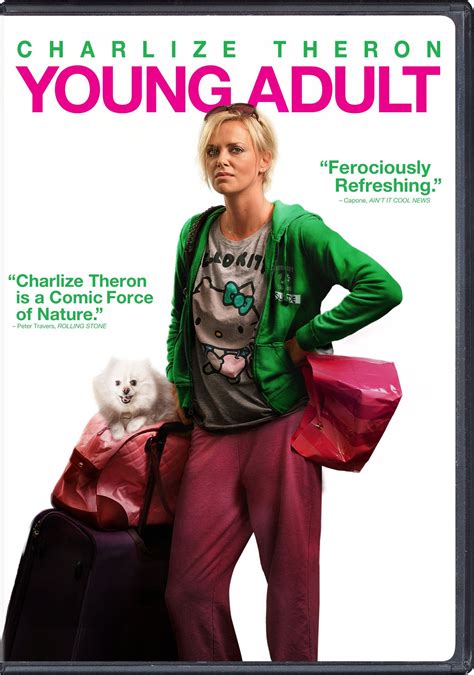 Young Adult Dvd Release Date March 13 2012