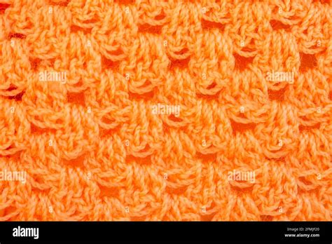 Knitted Wool Fabric Stock Photo Alamy