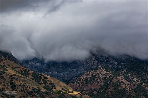 Mount Nebo Wilderness Uinta Nf Robert Faucher Photography
