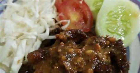 Pencarian gratis, tidak terbatas, dan mudah. Resep Sate goreng kambing 💓 oleh Sii Trias - Cookpad