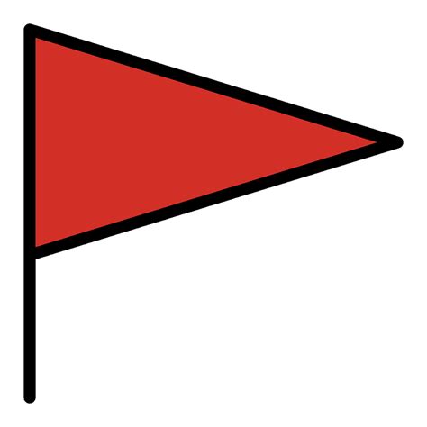 Bandera Triangular Clipart Dibujos Animados Descargar Gratis Creazilla