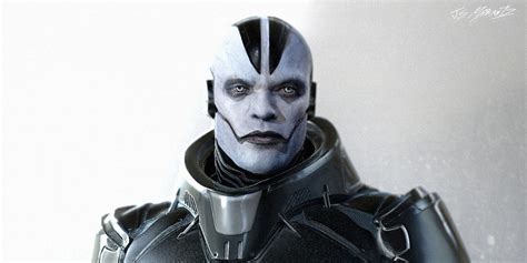 X Men Apocalypse Concept Art Reveals Alternate Costumes